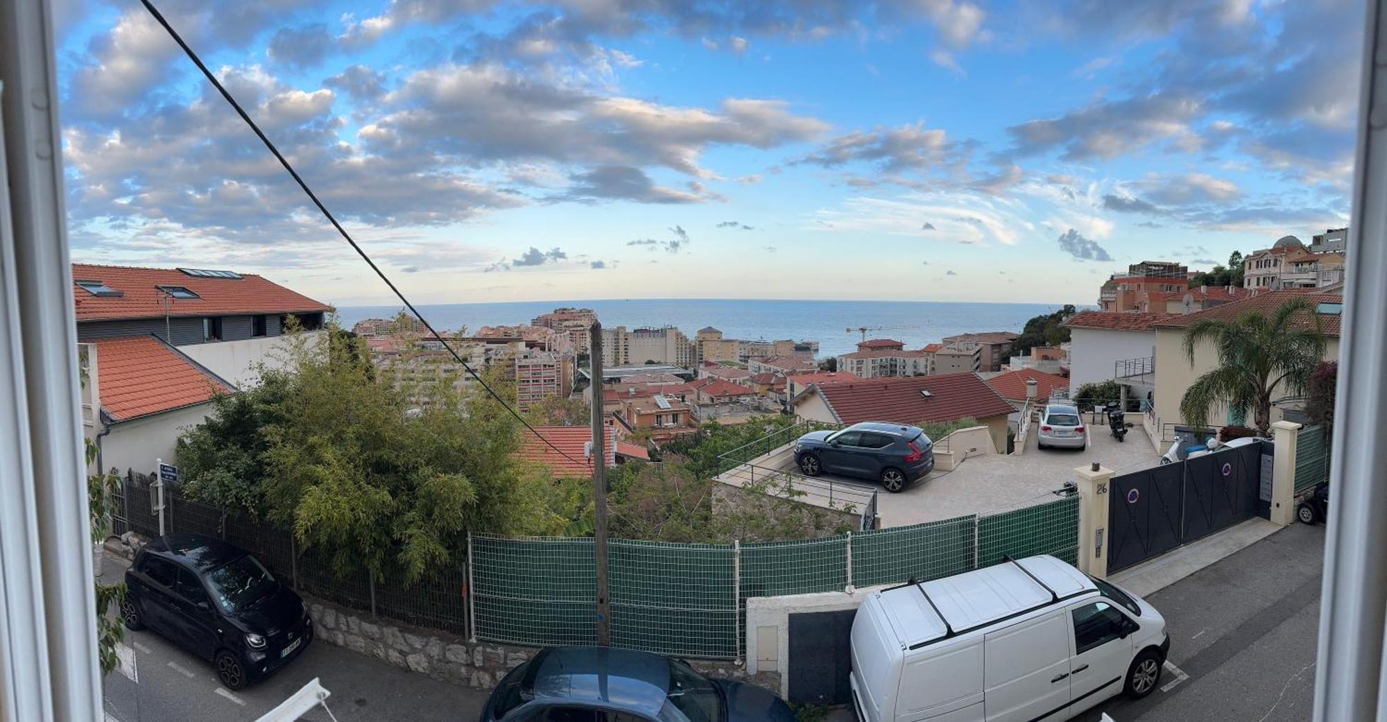 Studio Behappy Next Monaco Cap-d'Ail Ngoại thất bức ảnh