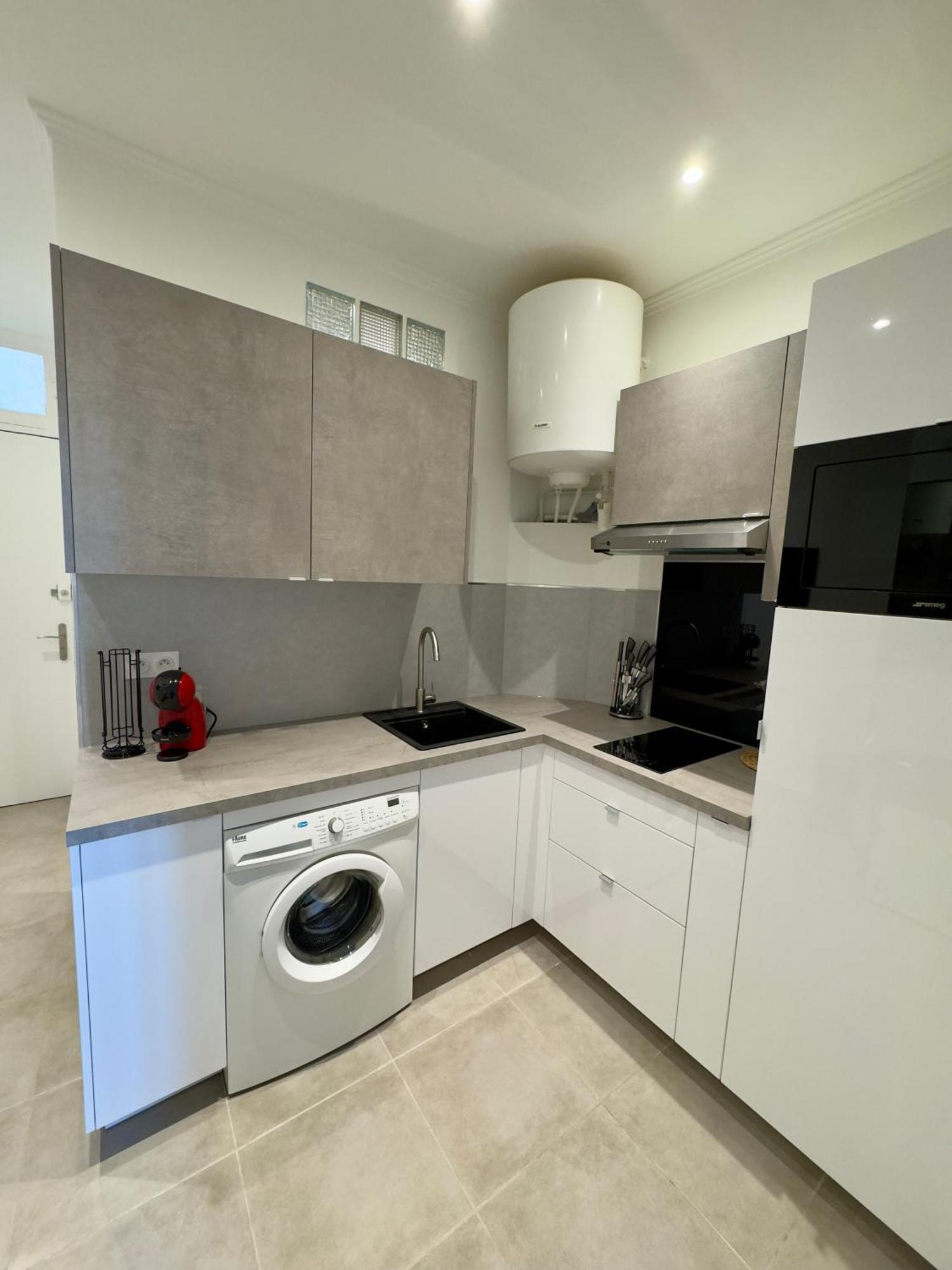 Studio Behappy Next Monaco Cap-d'Ail Ngoại thất bức ảnh